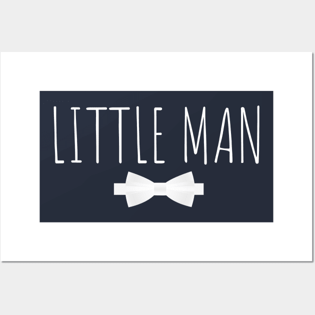 Little Man Wall Art by ChezALi